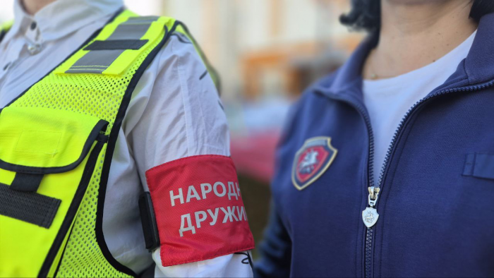    Фото: пресс-служба ГКУ "Московская безопасность"