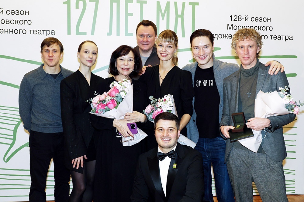    Екатерина Цветкова/Медиацентр МХТ имени А.П. Чехова