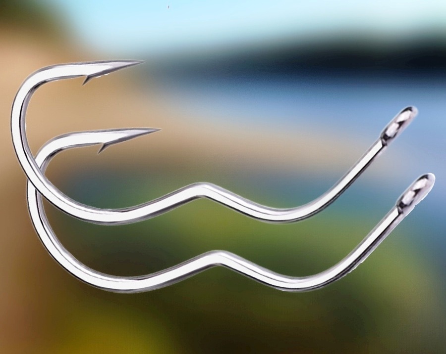 Автоматические откидные рыболовные крючки