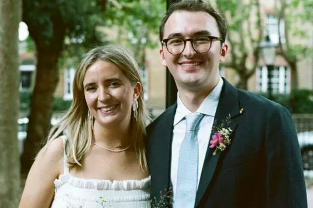     Актер сериала «Игра престолов» Айзек Хемпстед-Райт женился в Лондоне