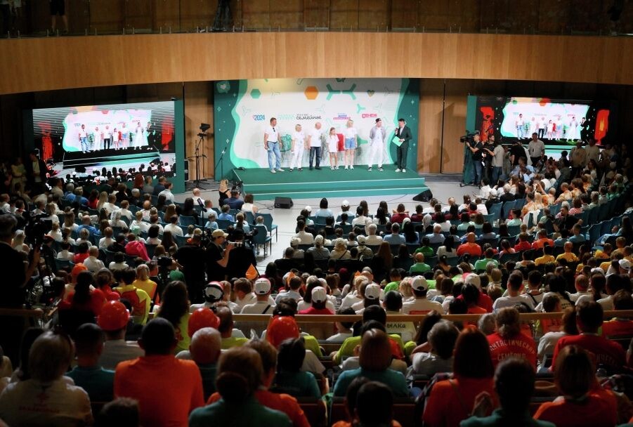     / Источник: © Илья Питалев/РИА Новости