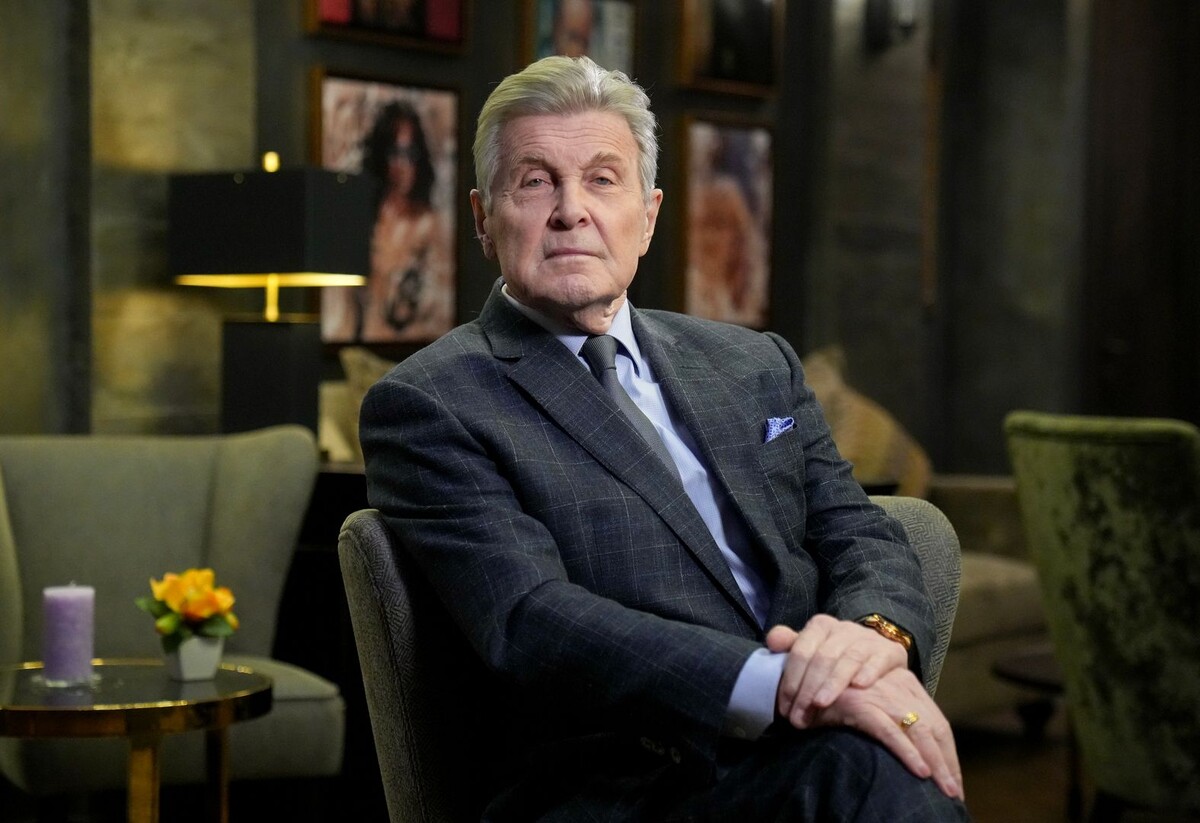    Лев Лещенко / Источник: © ИЗВЕСТИЯ/Дмитрий Коротаев