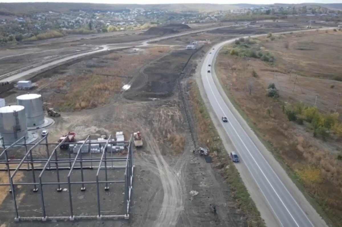    Столыпинский индустриальный парк в Саратове ищет резидентов