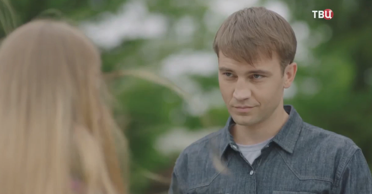 Кадр из сериала "Взгляд русалки" (2024)