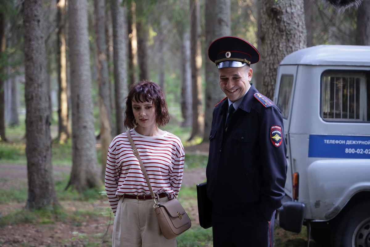 Кадр из сериала "Тайны города М. Дела сердечные" (2025)