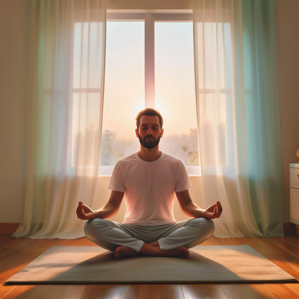 Потерял контакт с собой? 2 минуты дыхания — и внутренний баланс возвращается.