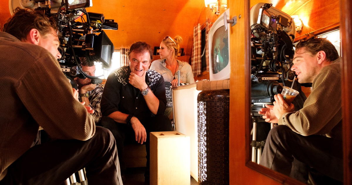    Cиквел «Однажды… в Голливуде» с Брэдом Питтом выйдет в 2026 году (фото 1)