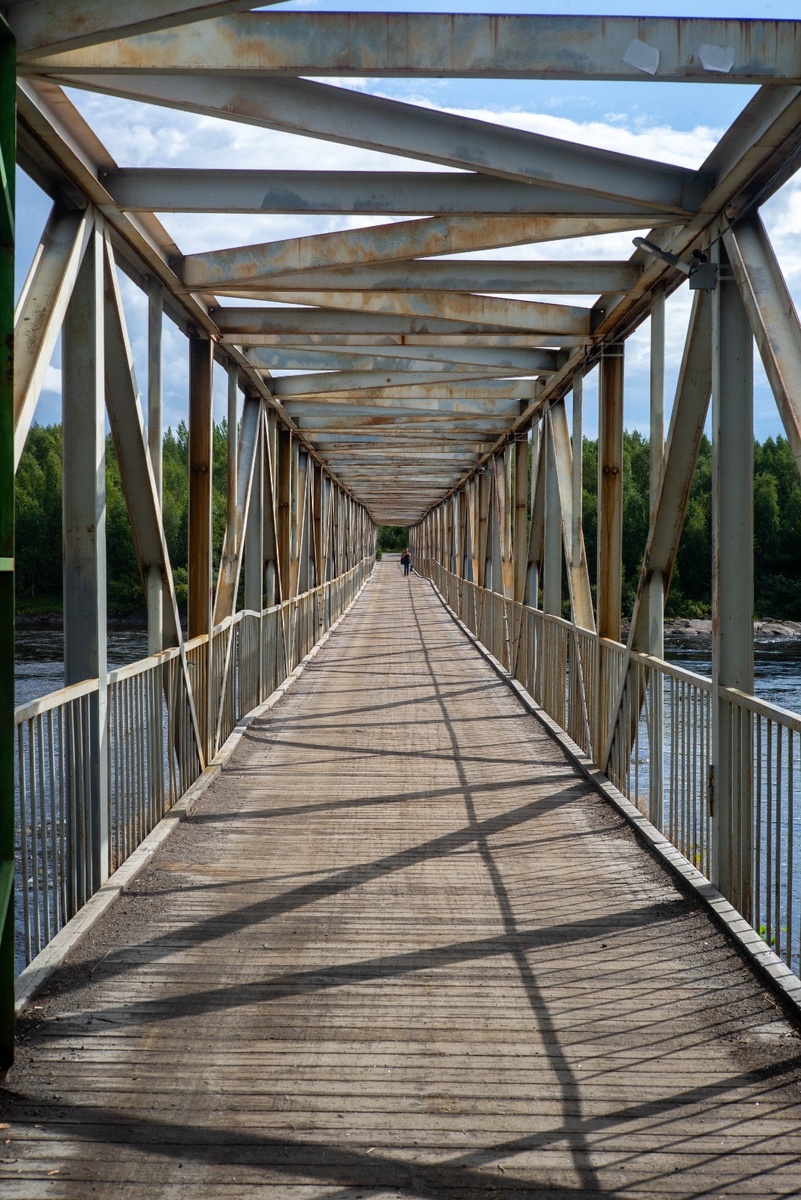 Где-то в Карелии. Фото: Александр Панов.