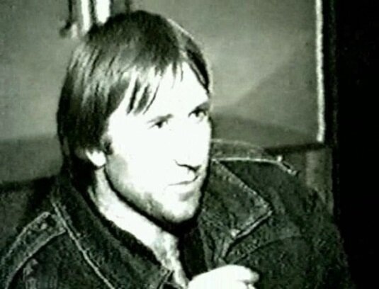 Владимир Вдовин.