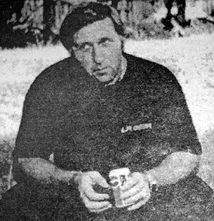 Владимир Вдовин.