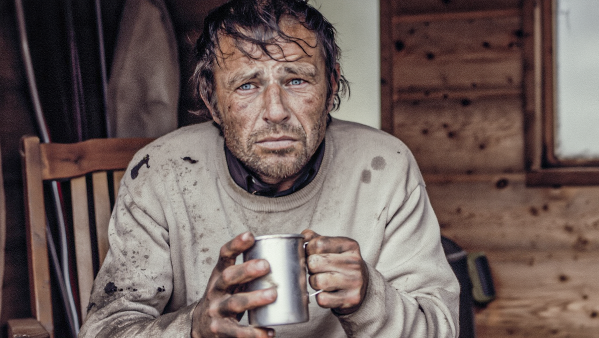 Иллюстрация к истории создана при помощи ИИ