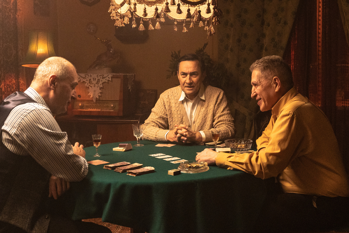 Кадр из сериала «Мосгаз. Дело №11: Розыгрыш»