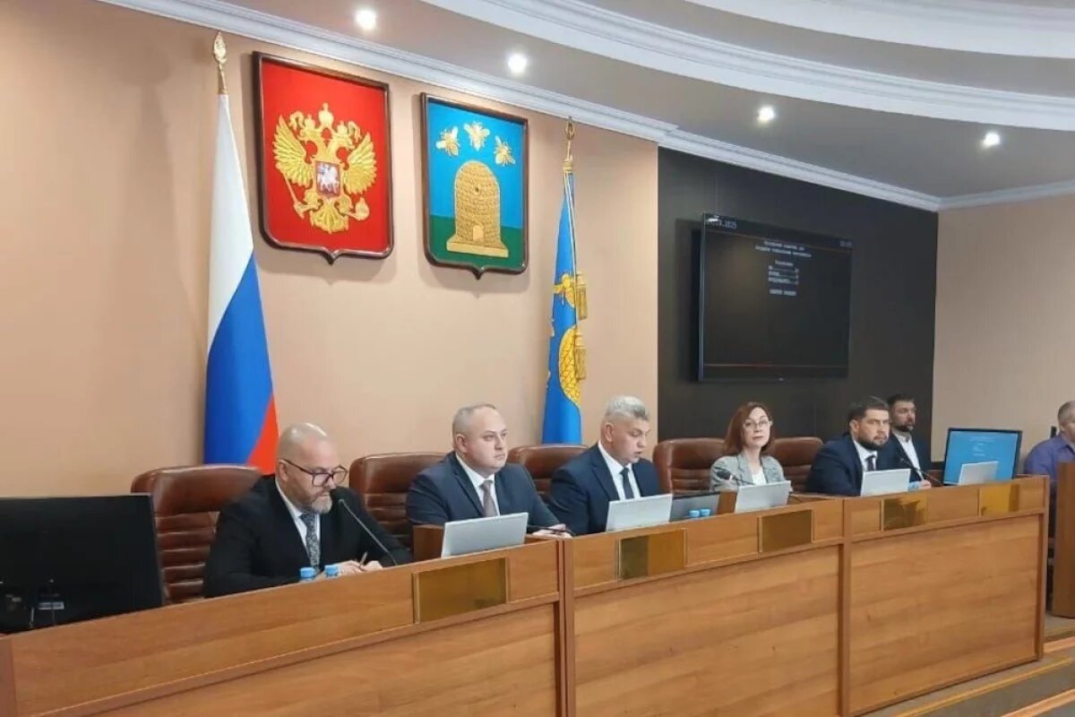    В администрации Тамбова уменьшилось число структурных подразделений