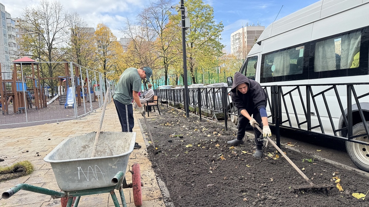 Фото: Пресс-служба администрации Краснодара