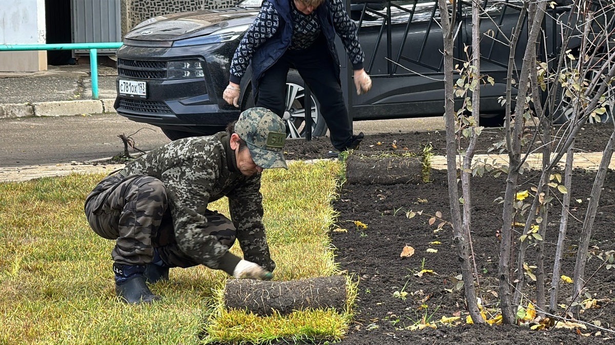 Фото: Пресс-служба администрации Краснодара
