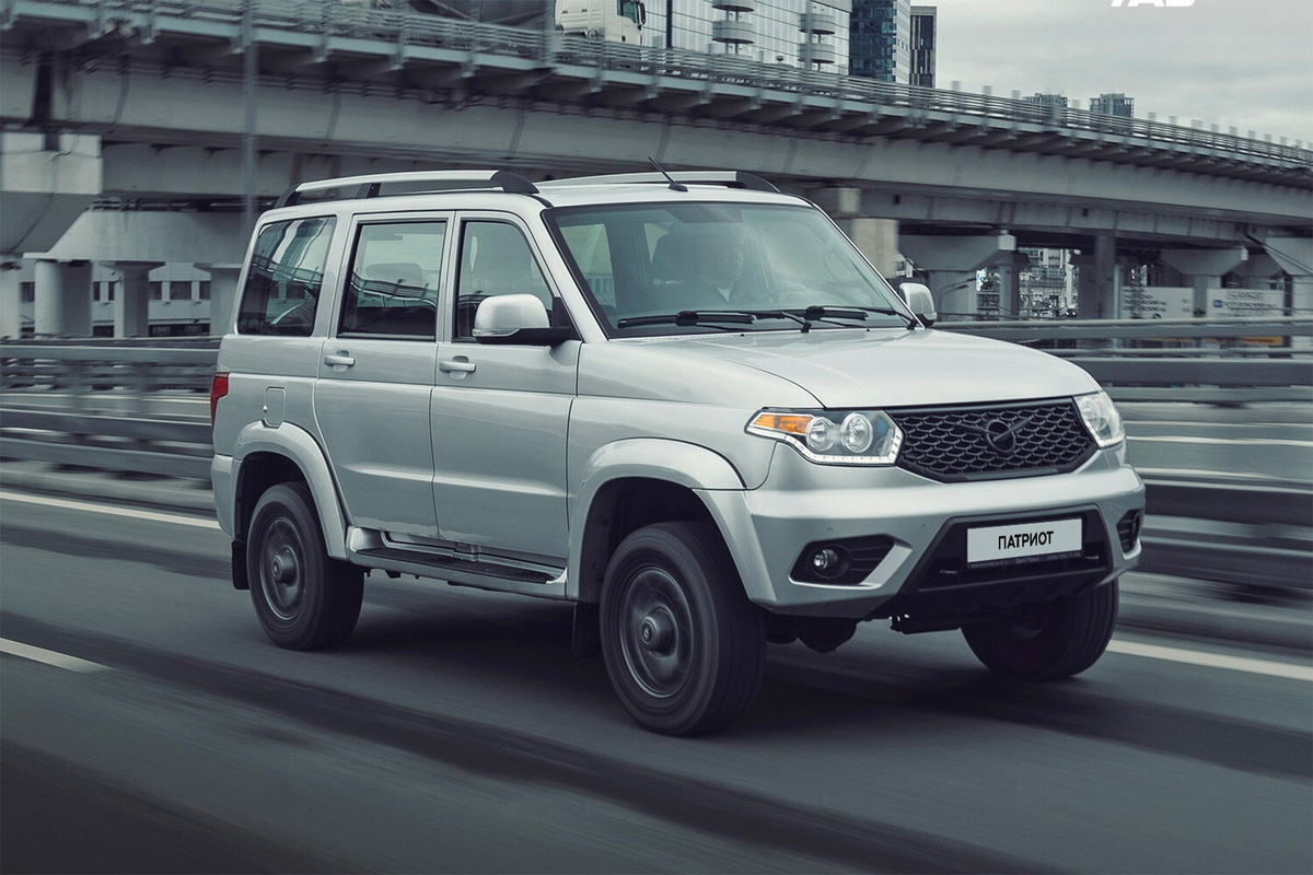 Фото: УАЗ  📷
