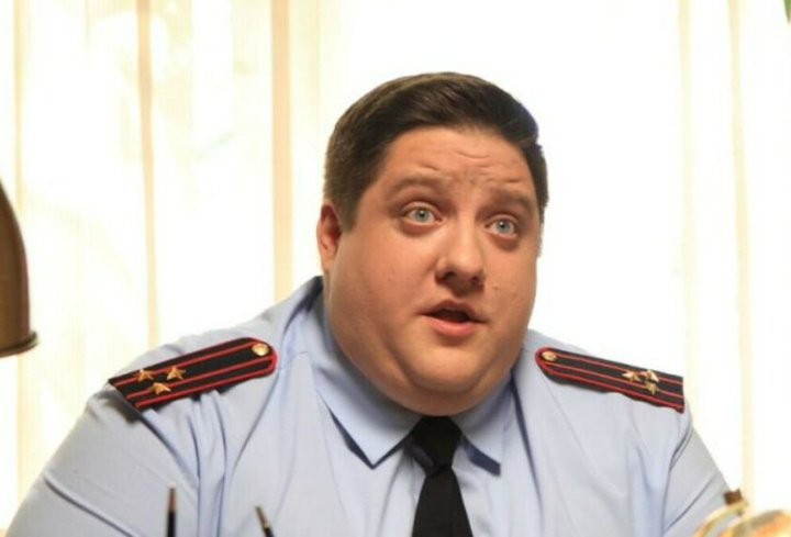 фото: кадр из сериала "Полицейский с рублевки"