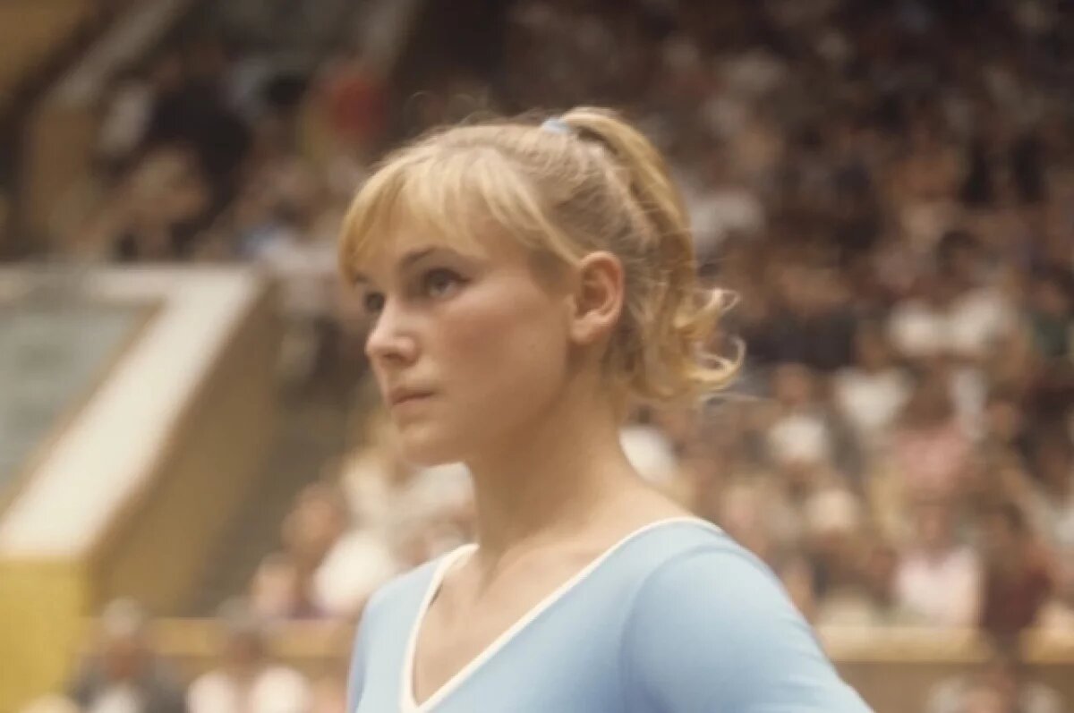    Умерла олимпийская чемпионка по спортивной гимнастике Ольга Карасева