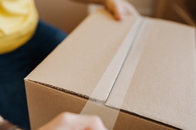    коробка упаковка маркетплейс товар