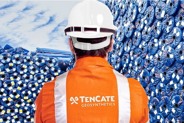 TenCate Geosynthetics - компания с мировым именем и репутацией