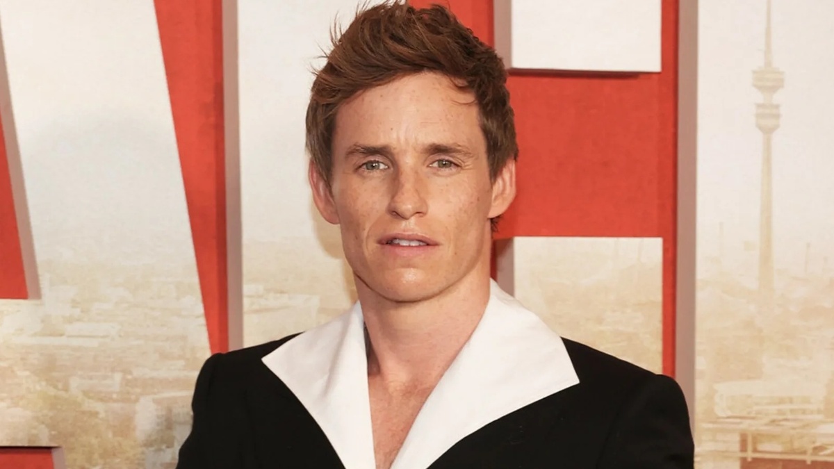 Эдди Редмэйн. Фото из открытого источника