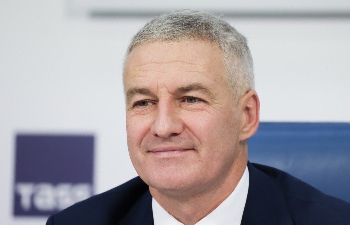 Артур Парфенчиков. Фото: пресс-служба правительства Карелии  📷
