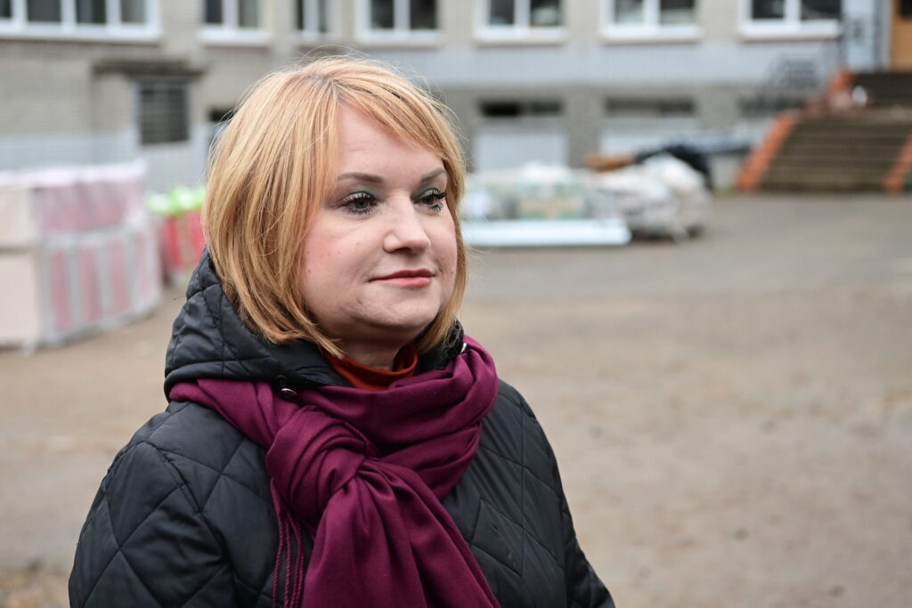    Екатерина Реутова. Фото: «Республика» / Сергей Юдин