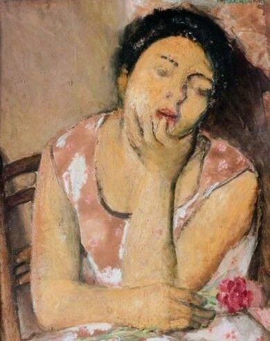 Нелла Маркезини, "Дади в цветочном платье"