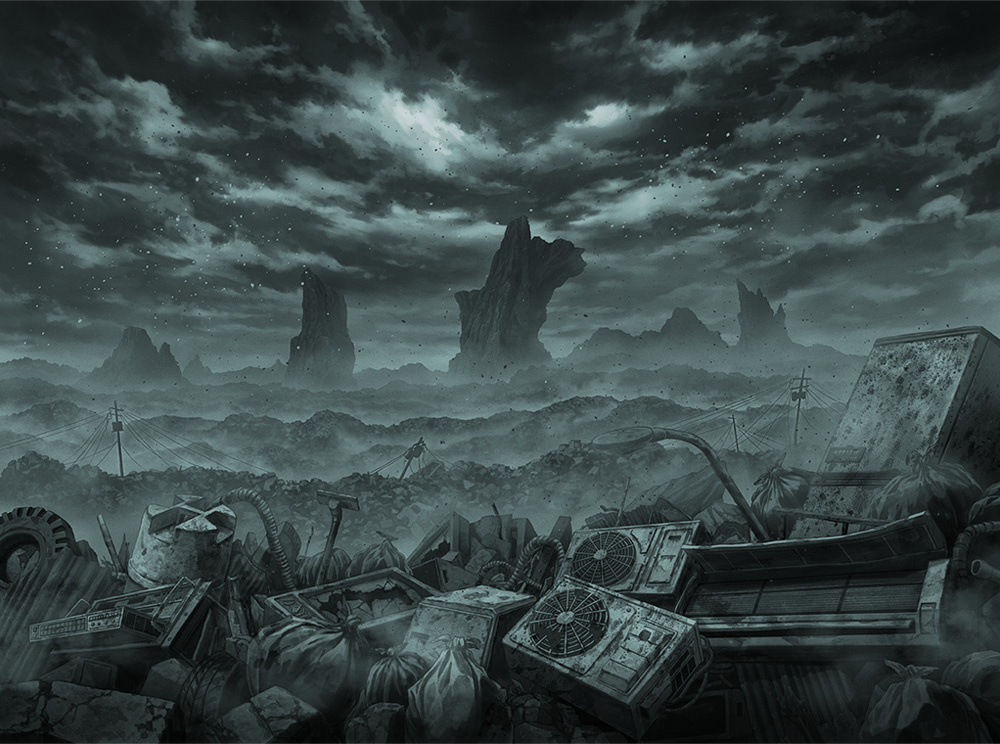 Источник: gachiakuta-anime.com