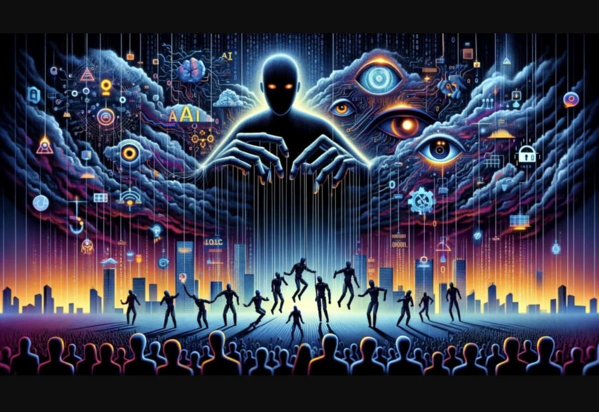 ИИ манипулирует эмоциями