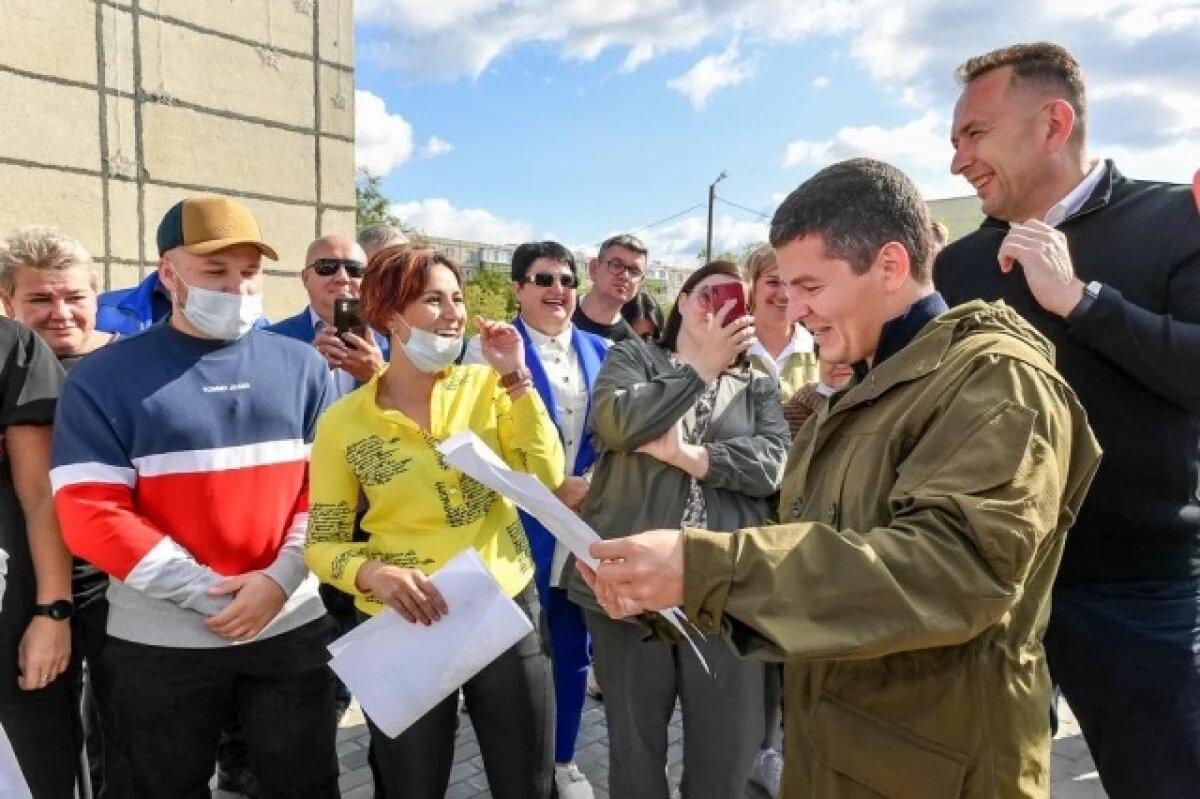    85% ямальцев поддерживают продолжение «Честного маршрута» губернатора