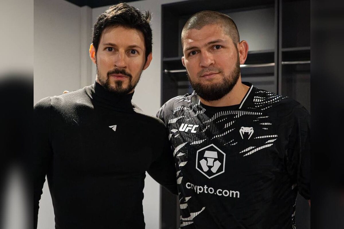 Фото: соцсети Хабиба Нурмагомедова 