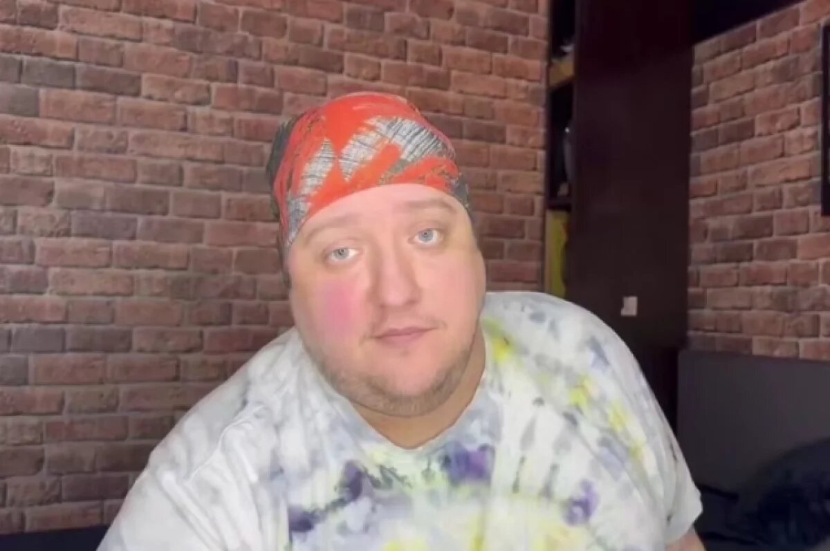    Знакомая умершего от рака Попова рассказала о его состоянии перед смертью