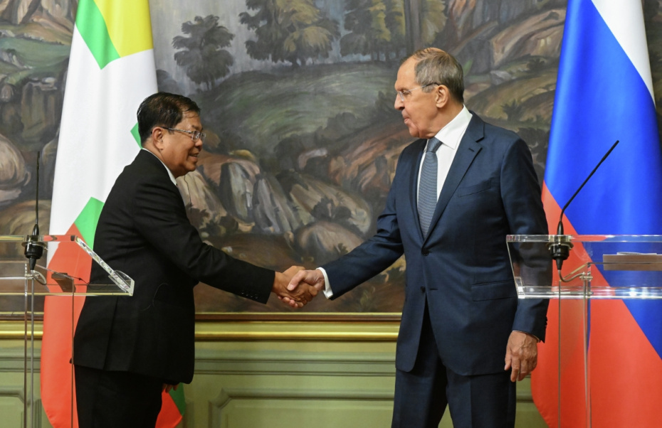    Илья Питалев/РИА Новости