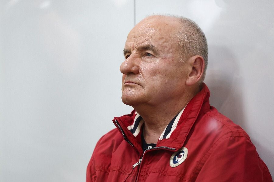    Павел Попов / Источник: © Сергей Булкин/ТАСС