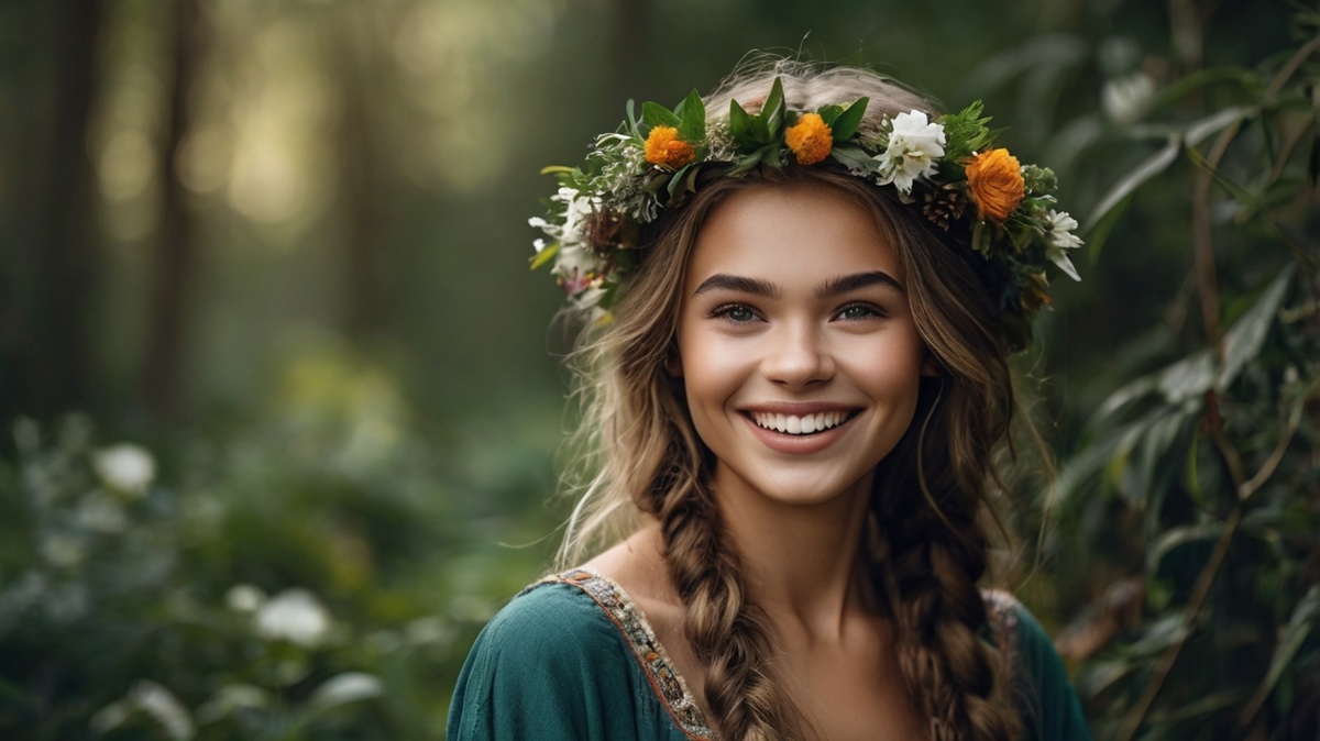 Тайны природы: лучшие растительные компоненты для здоровья зубов