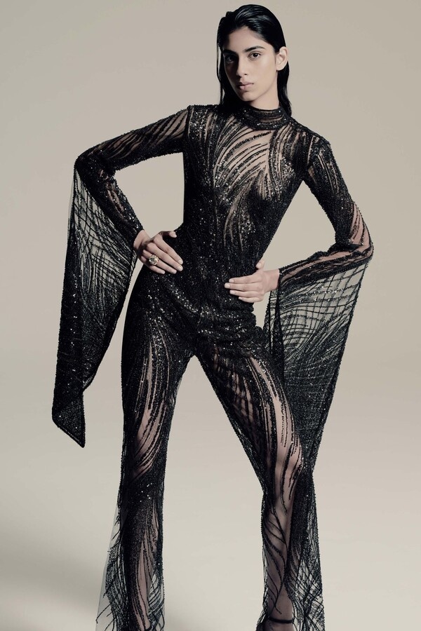 Zuhair Murad весна-лето 2026 представлен на Неделе моды в Париже SS26.