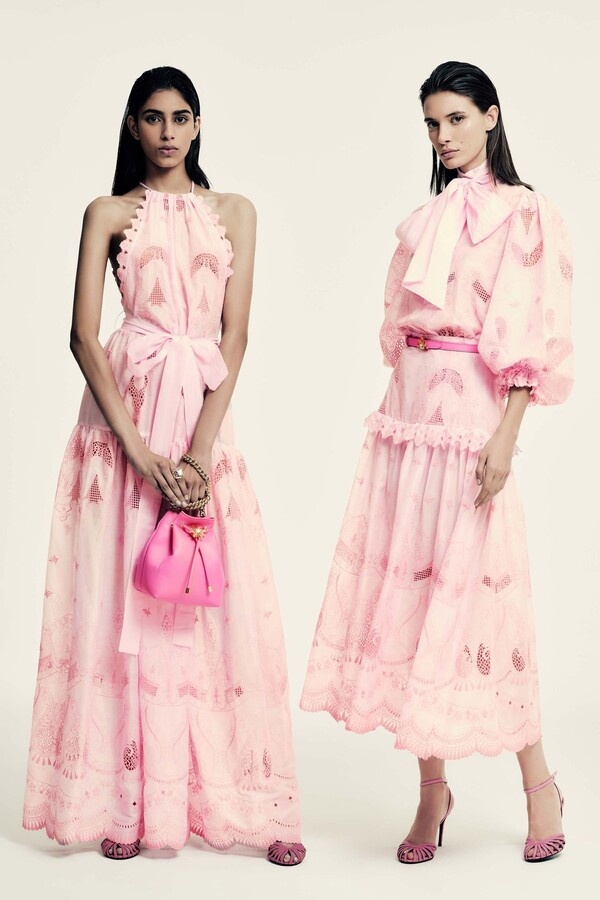 Zuhair Murad весна-лето 2026 представлен на Неделе моды в Париже SS26.