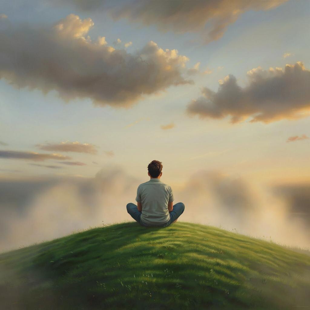 Шум советов, правил и ожиданий заглушает твой внутренний голос.
А что если он уже говорит тебе всё, что нужно?