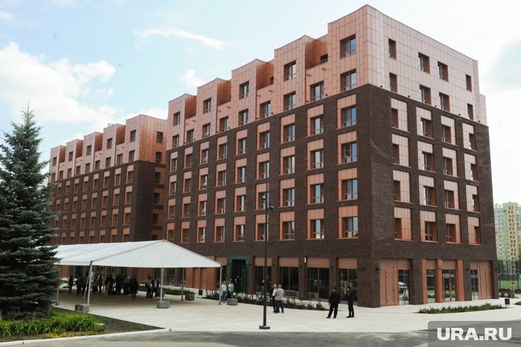     Про челябинский кампус придумали песню