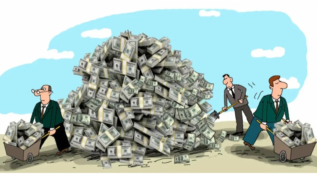 Работники Сбера) 