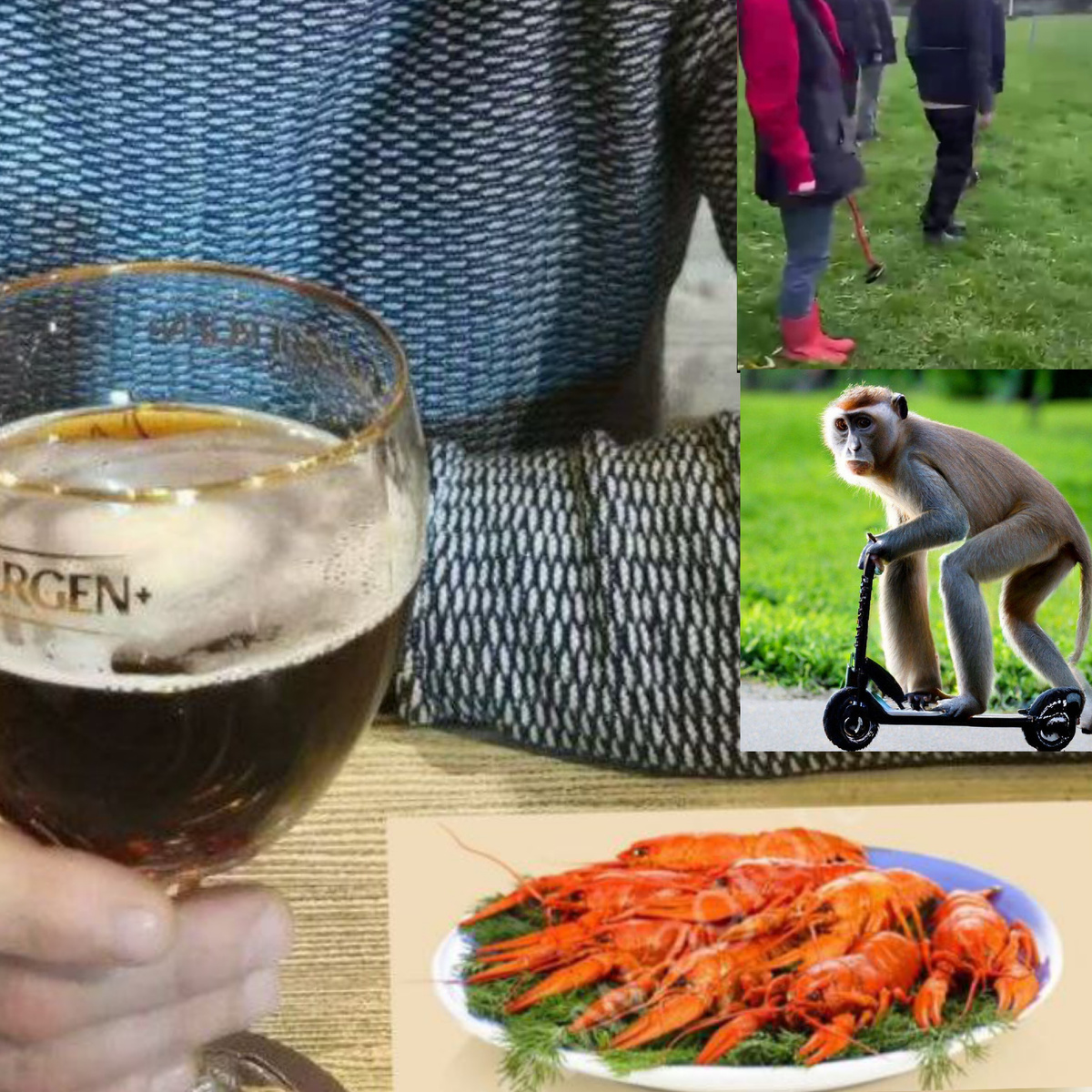 Авторский коллаж.