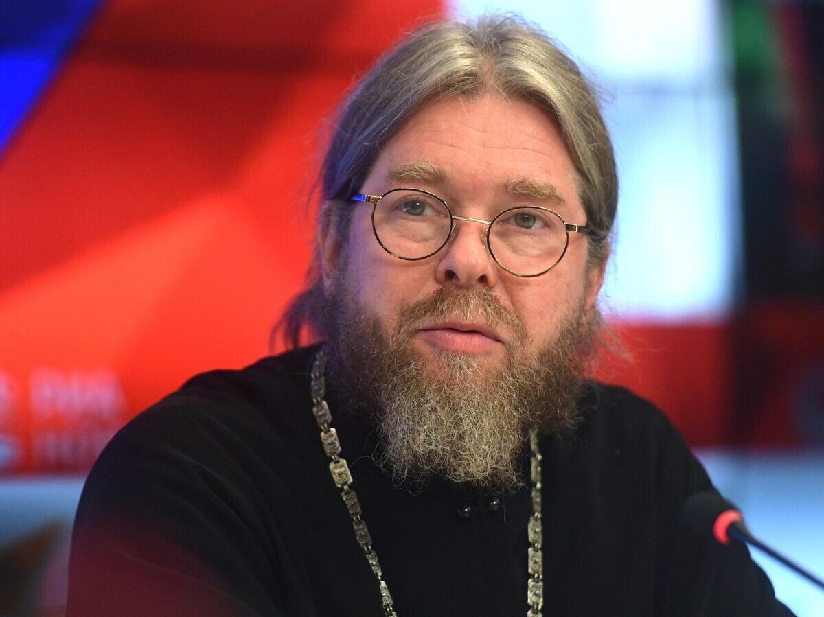    Митрополит Симферопольский и Крымский Тихон© РИА Новости / Владимир Трефилов