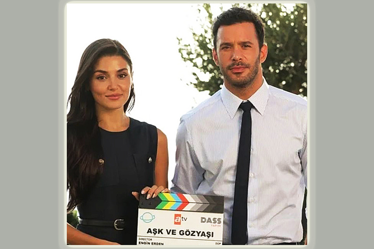 Ханде Эрчел и Барыш Ардуч, яндекс фото