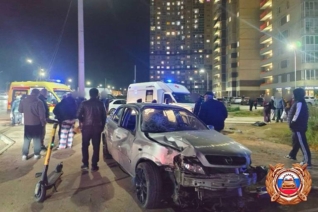 В Твери суд отпустил домой лихача, сбившего четырех человек на остановке