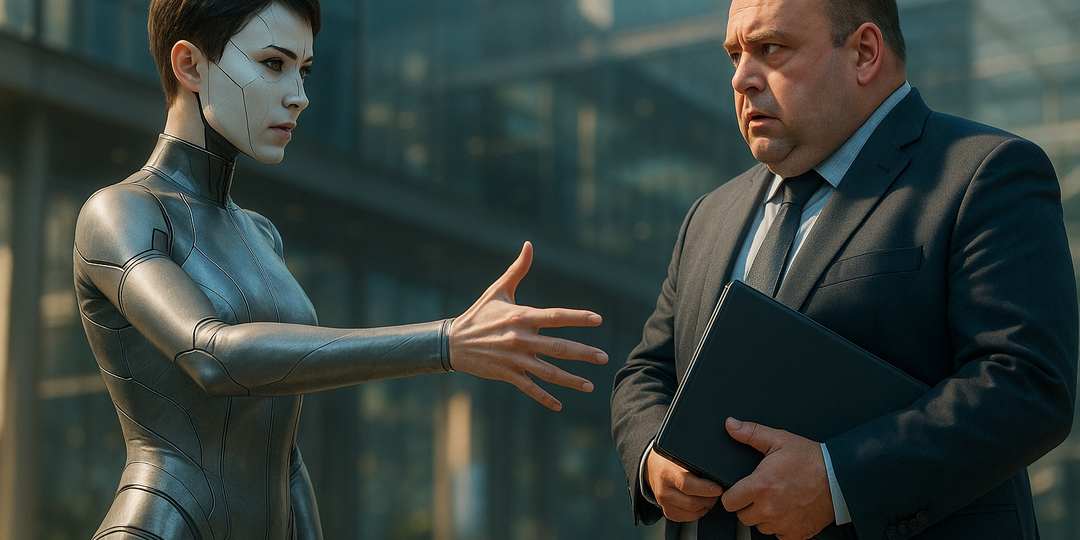 Истории людей, потерявших работу из-за ИИ