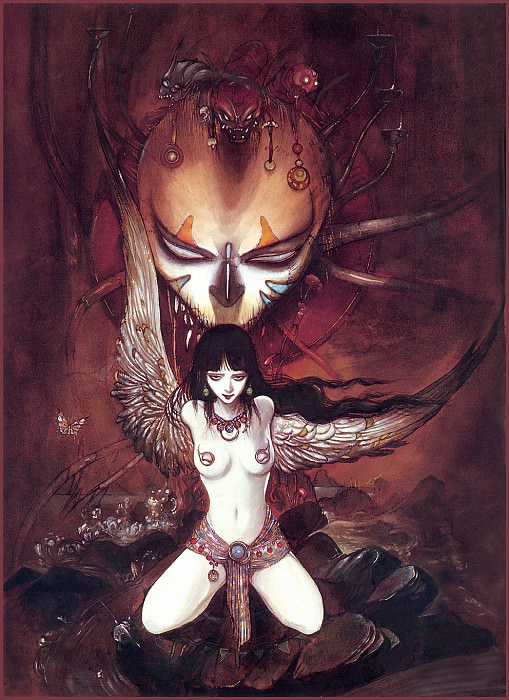 Ёситака Амано – lrsKiten083-AmanoYoshitaka