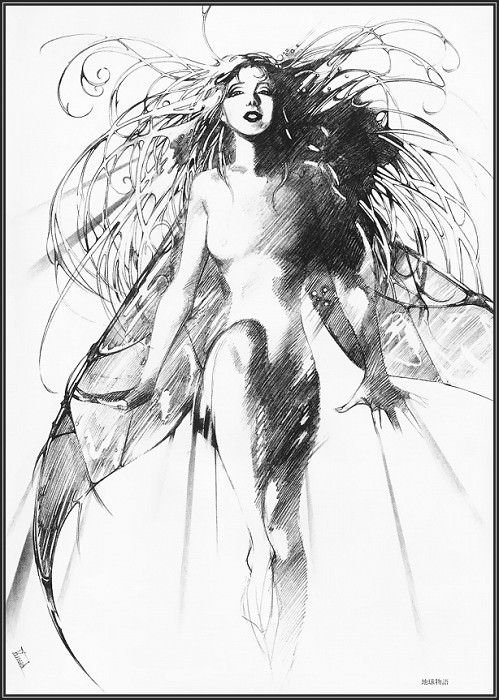 Ёситака Амано – vc Amano 028