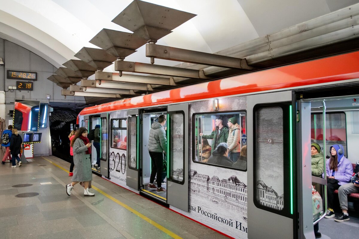 Автор фото: Сергей Ермохин / "Деловой Петербург"