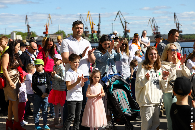    Программа "Семья - оплот Русского Севера" заработала в этом году по инициативе Георгия Филимонова.
